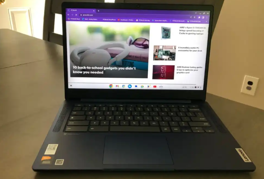 Lenovo Chromebook