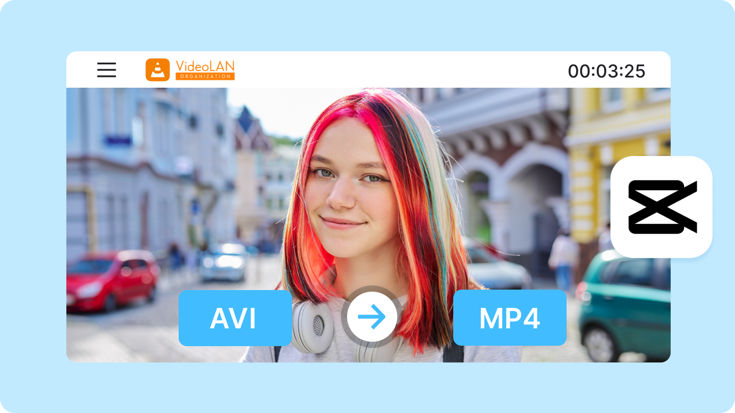 Convierte AVI a MP4 en VLC: guía fácil paso a paso