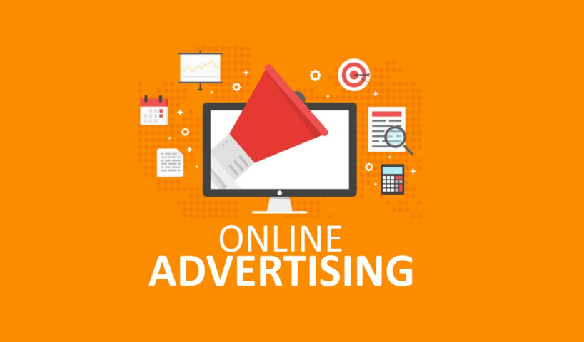 What is online advertising?