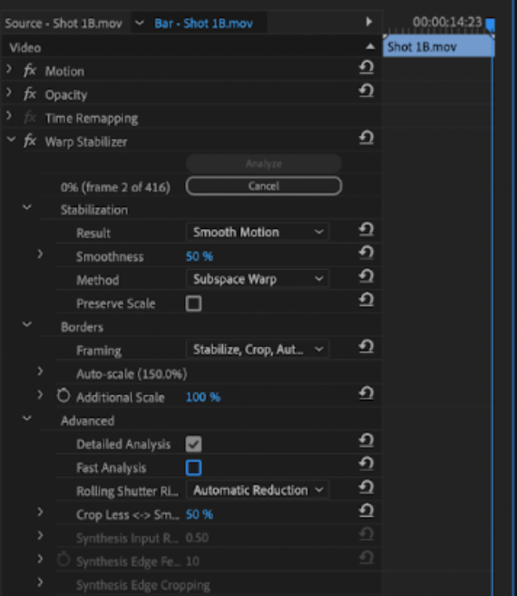 Understand limitations and adjust settings