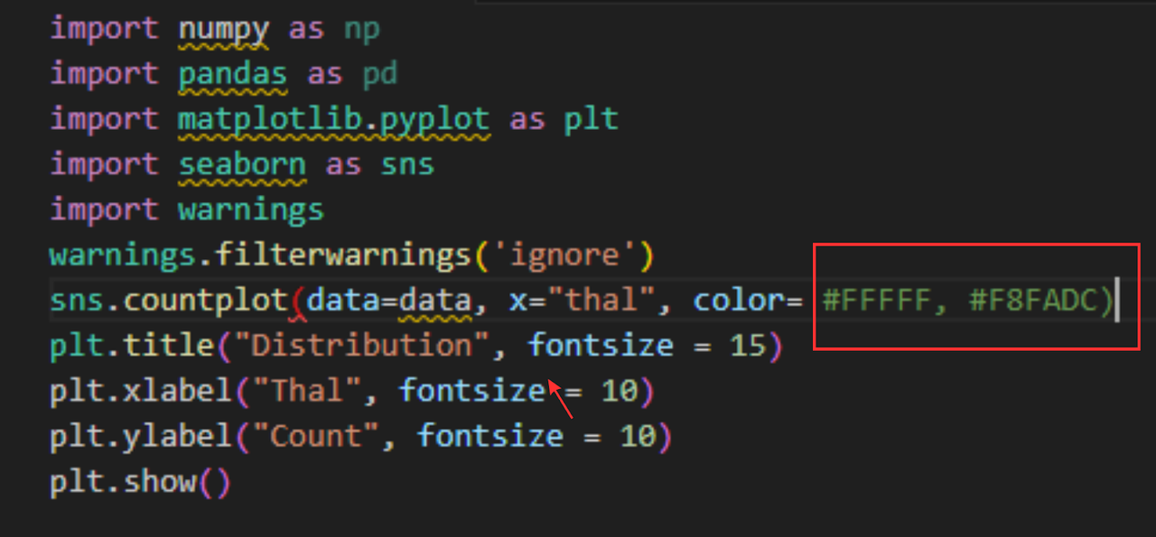 Application of Hex colors in programming