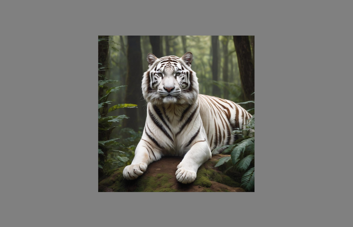 Hyperrealistic painting generated by image prompt AI