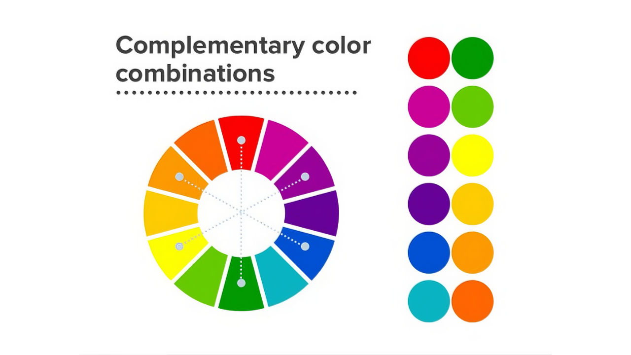 Basic complementary tones