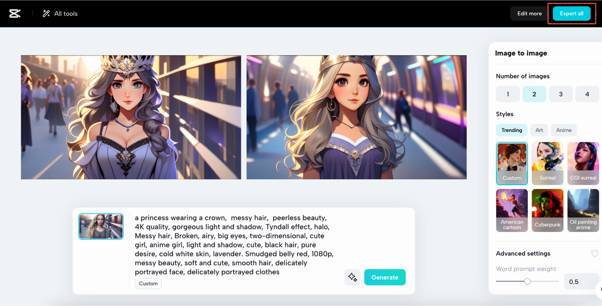 Embracing the Collaborative Canvas with Ask AI to Draw