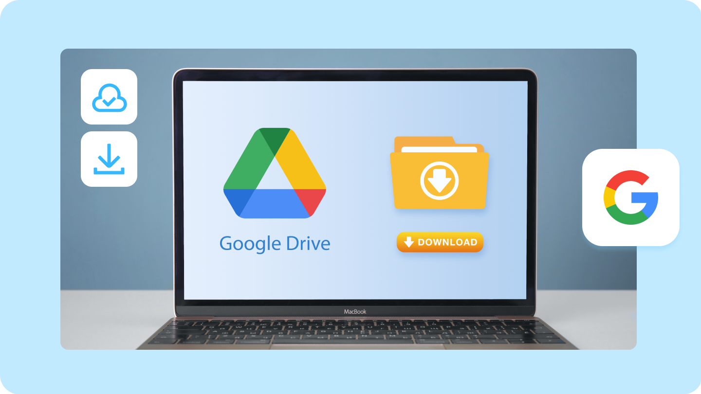 Online Google Drive File Downloader | Save Multiple Files in a Click 