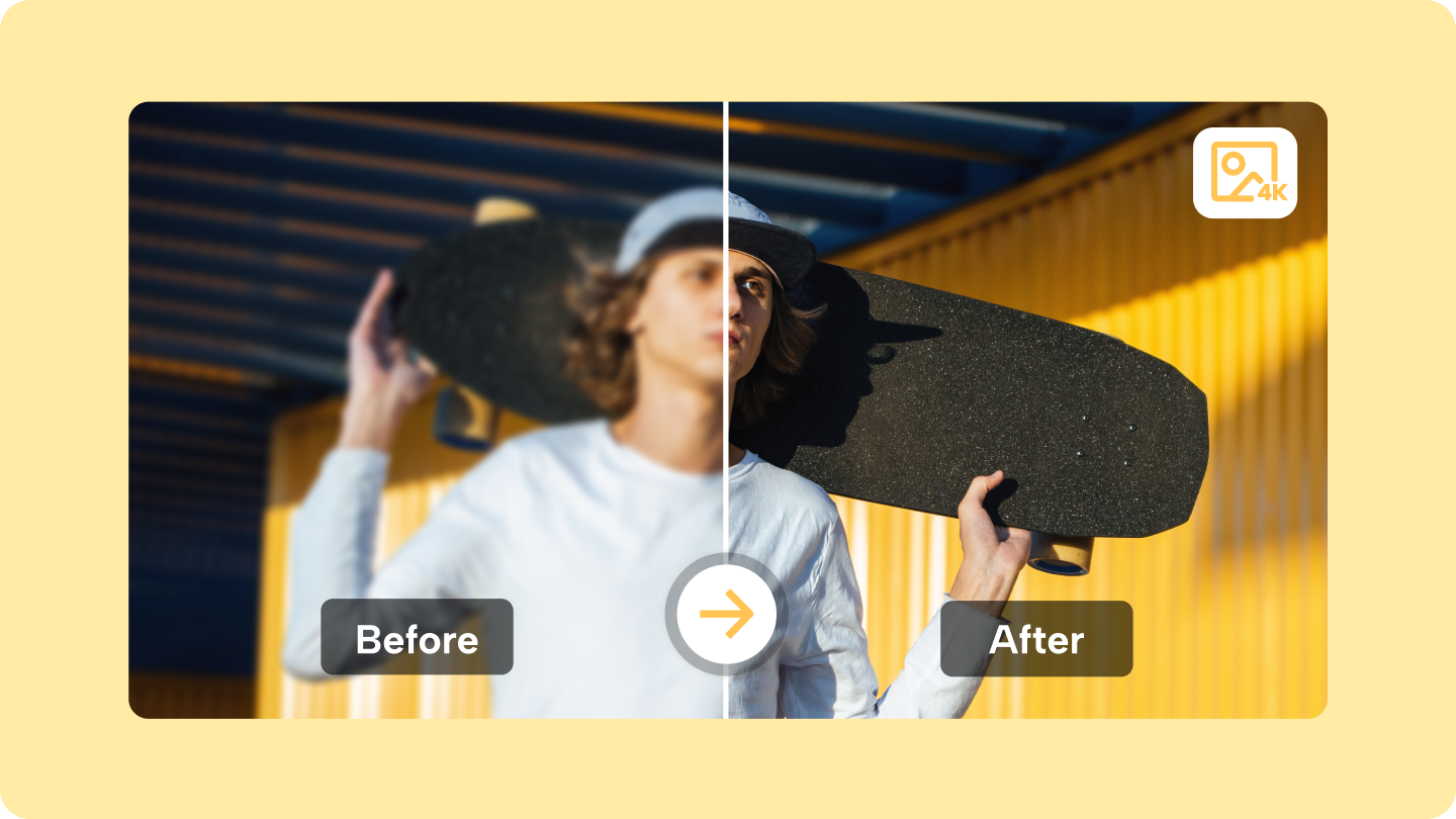 Fix Photo Resolution with Ease