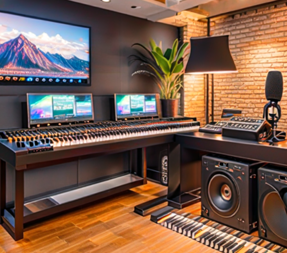 Music studios near me: Must-know for the right choice