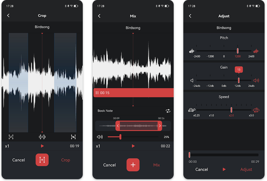 Voice Recorder & Memos Pro