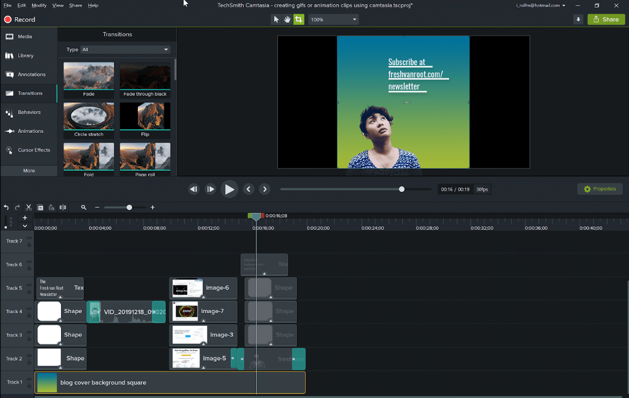 Camtasia