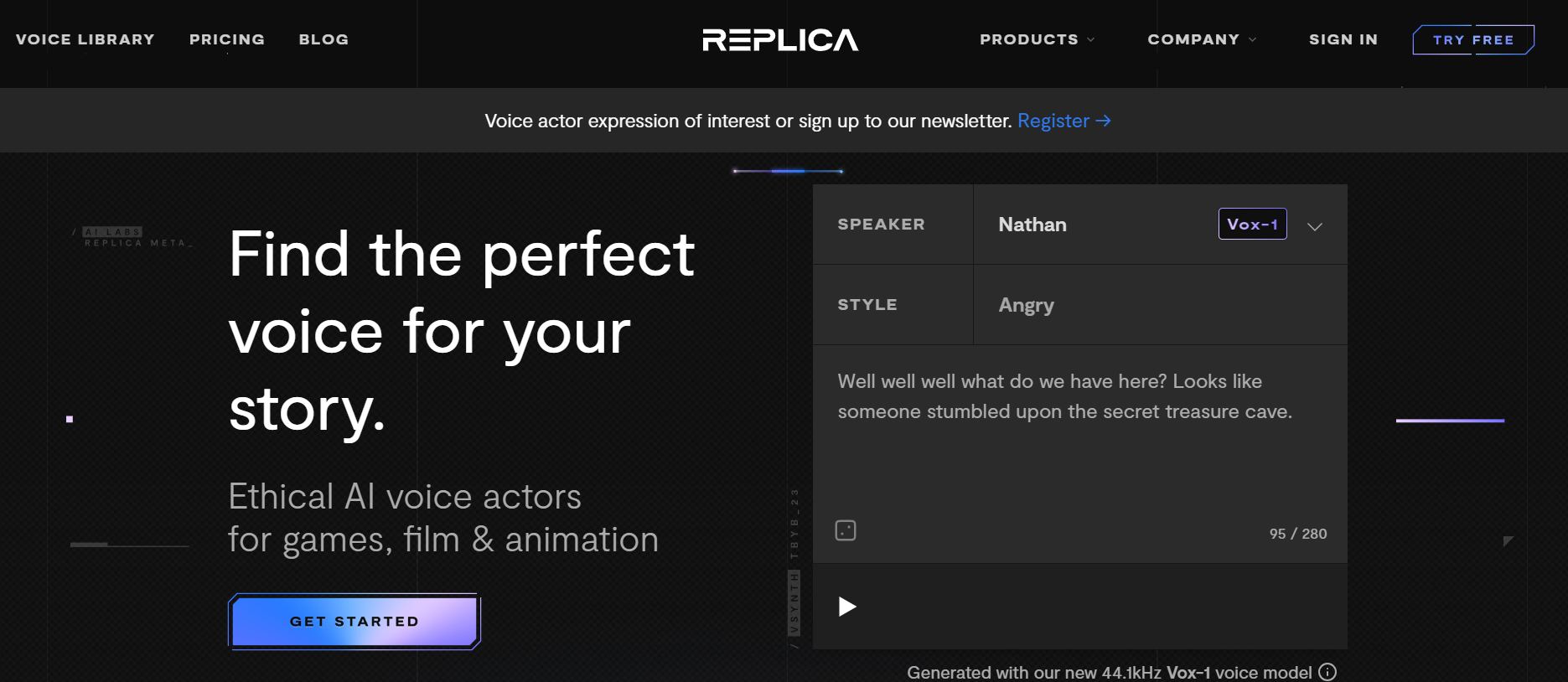 Replika Studios