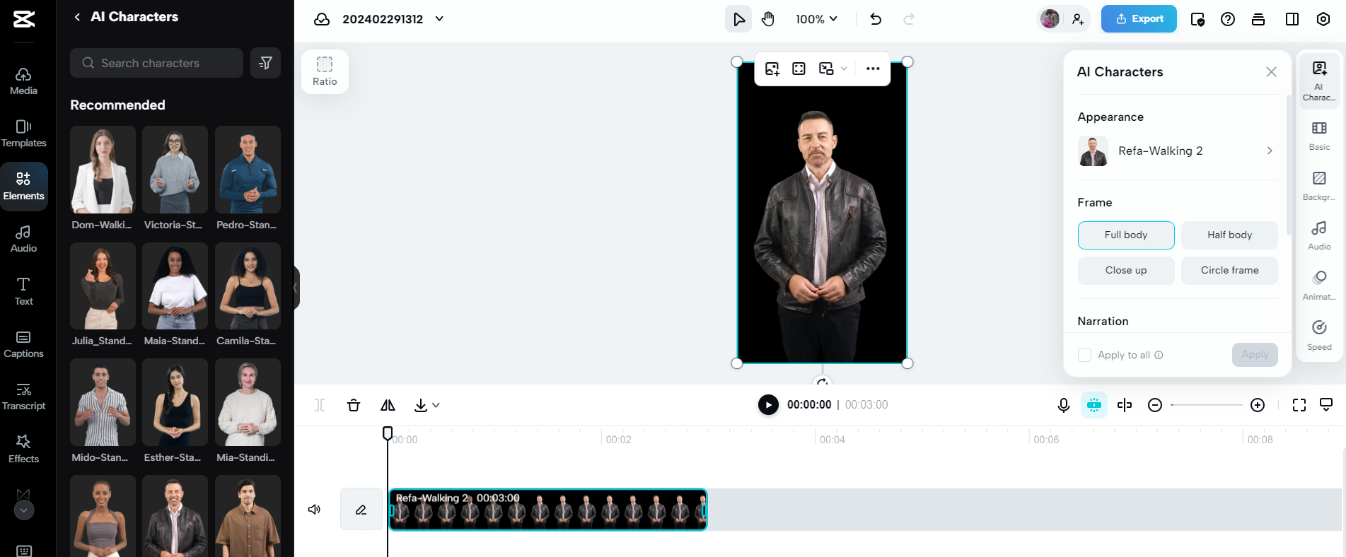 Talk to AI Characters: Embracing Interactive Dialogue for Immersive ...
