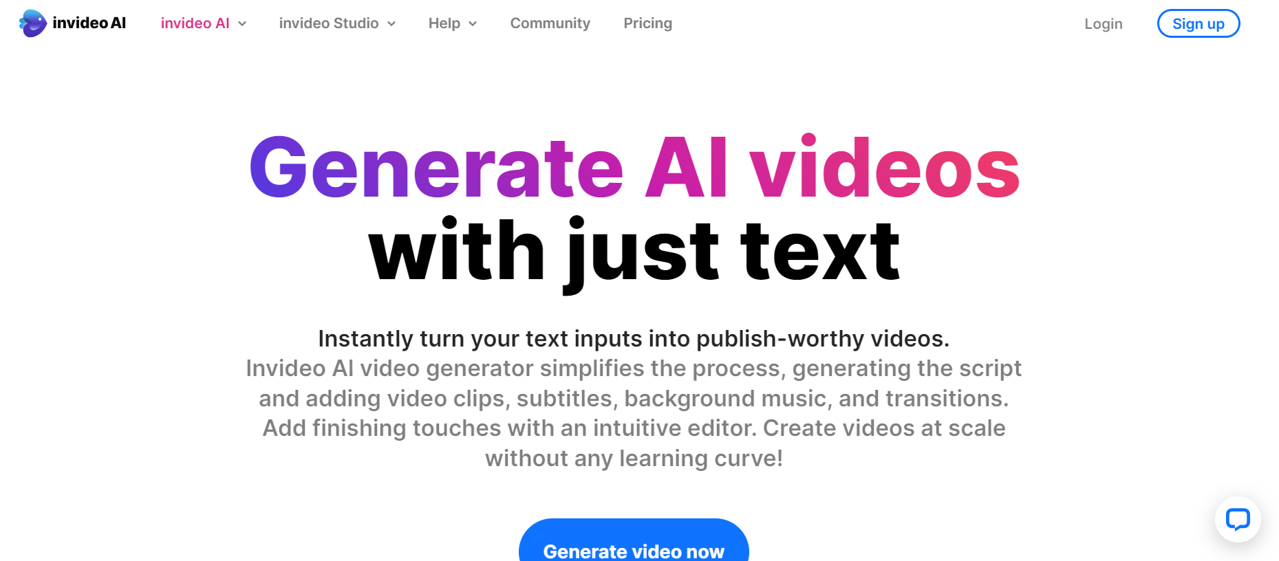 Invideo.io