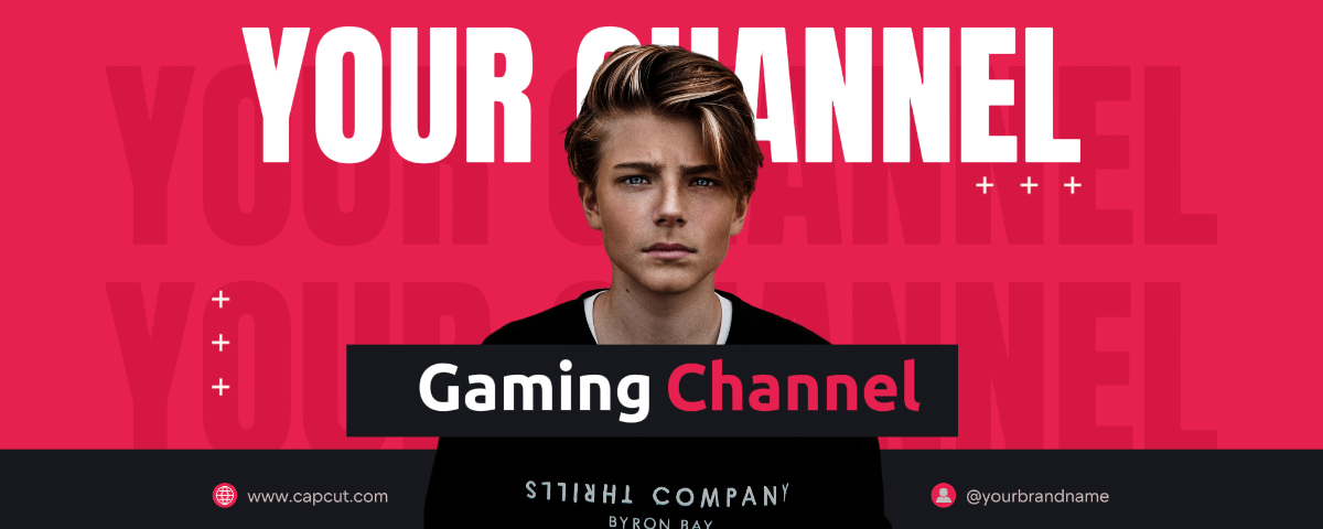 Twitch banner example