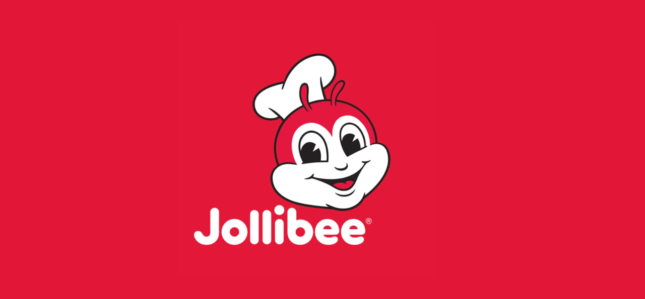 An example of the food mascot logo