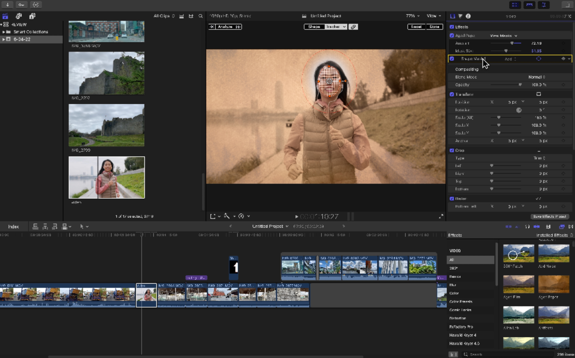 Final Cut Pro