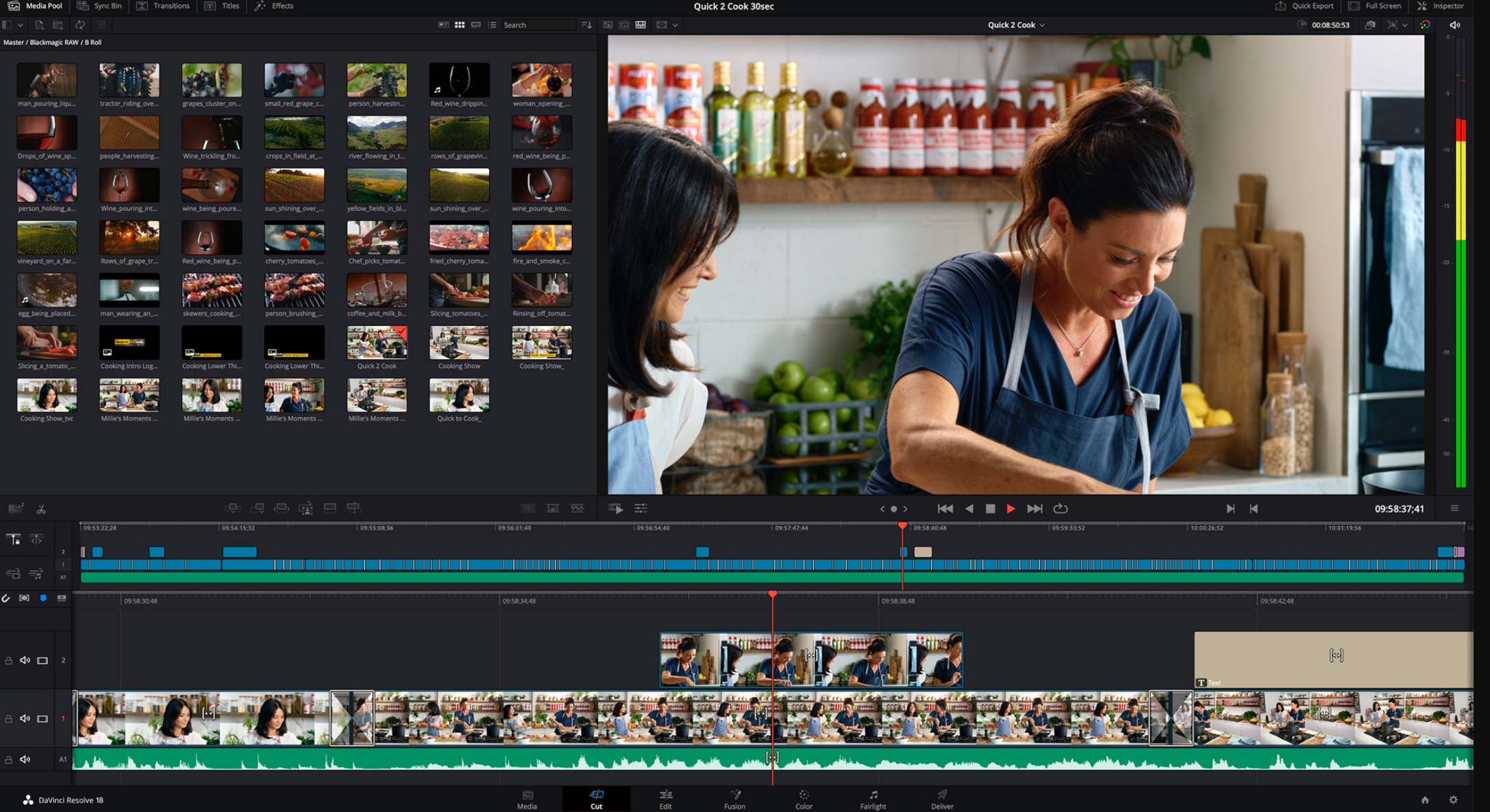 DaVinci Resolve