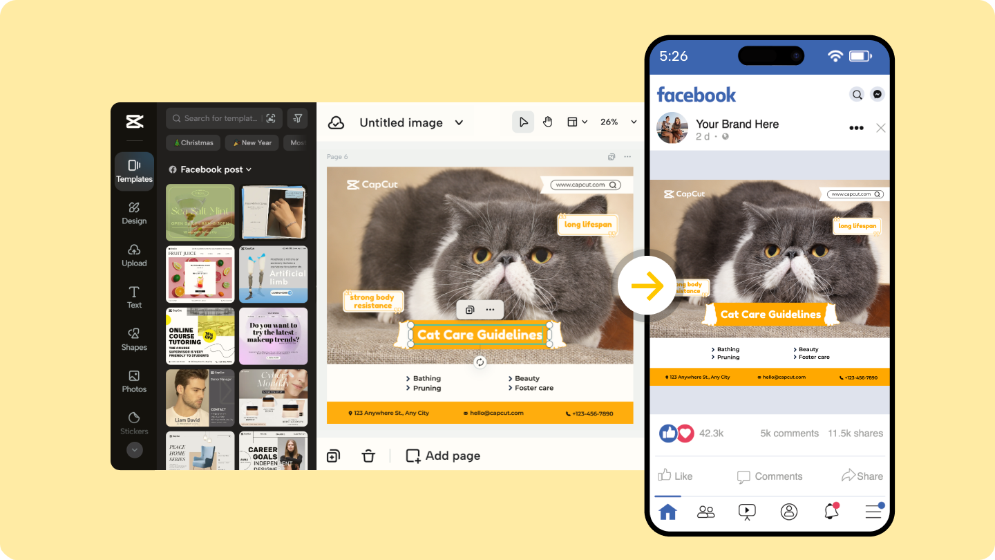 A Comprehensive Guide on How to Create Facebook Posts