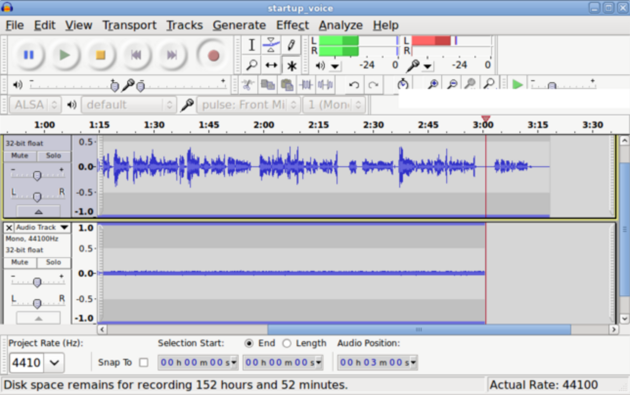 How to use Audacity for Windows