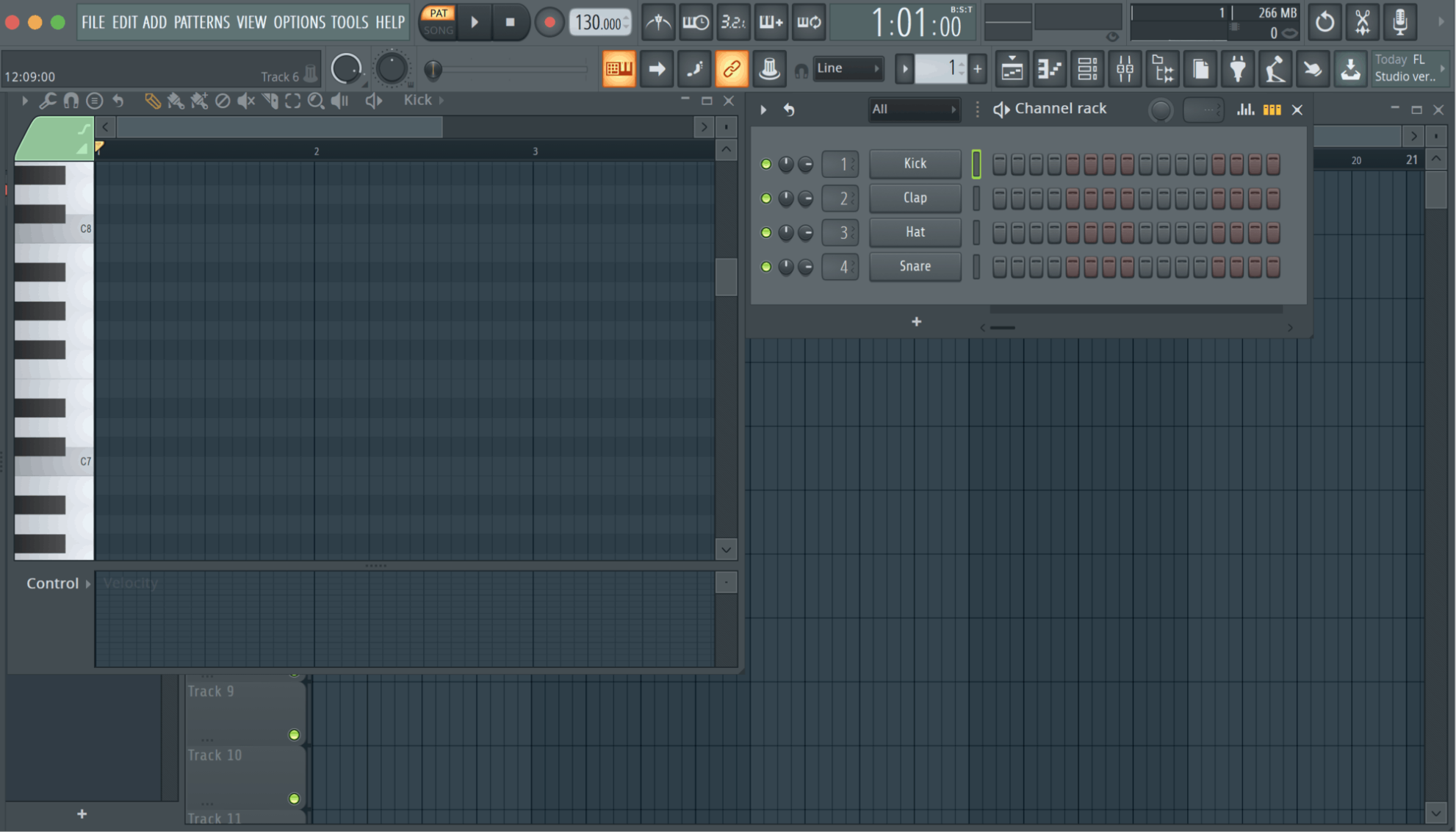 FL Studio