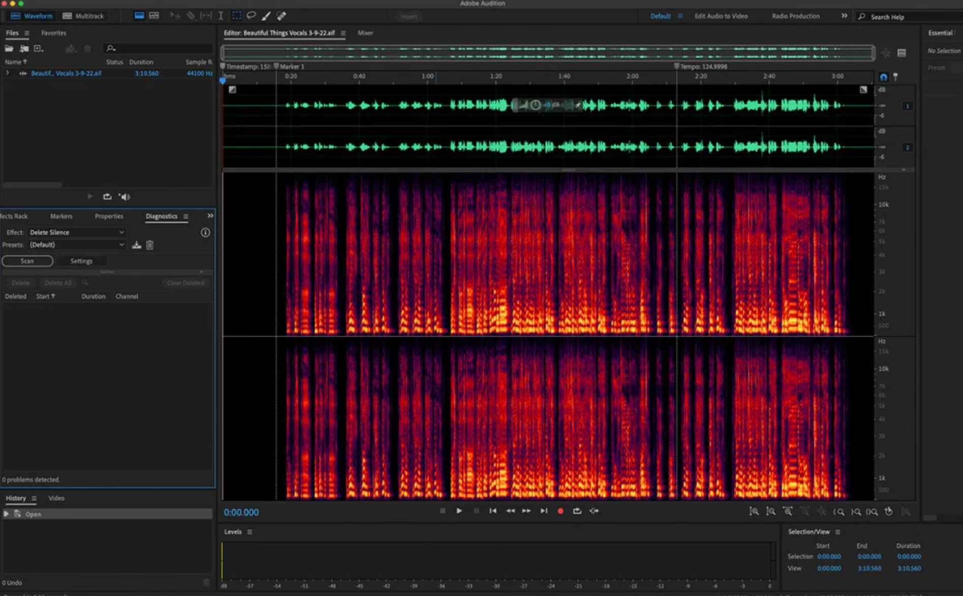 Adobe Audition