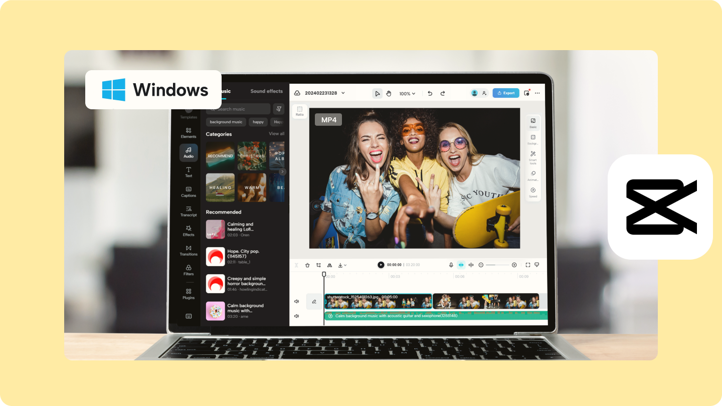 5 Melhor Editor de Vídeo MP4 para Windows 10 - Ferramentas de Edição Profissionais