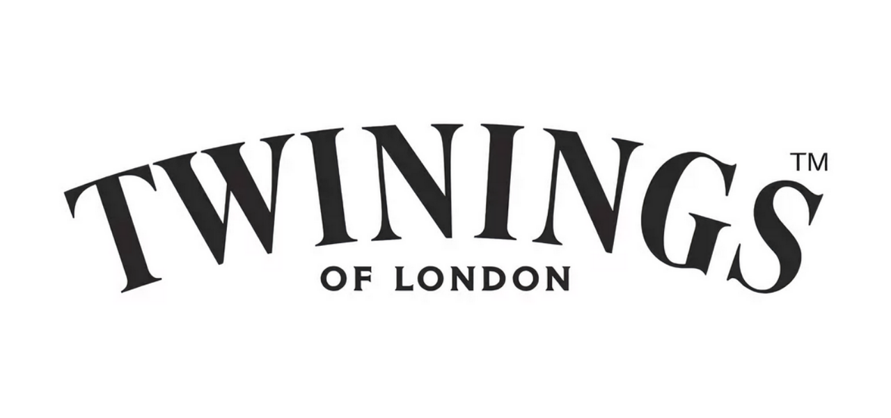 Timeless appeal of Twinings logo