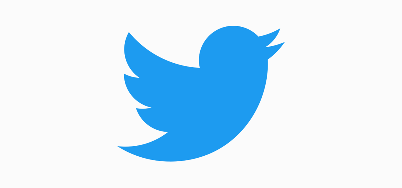 Twitter app icon