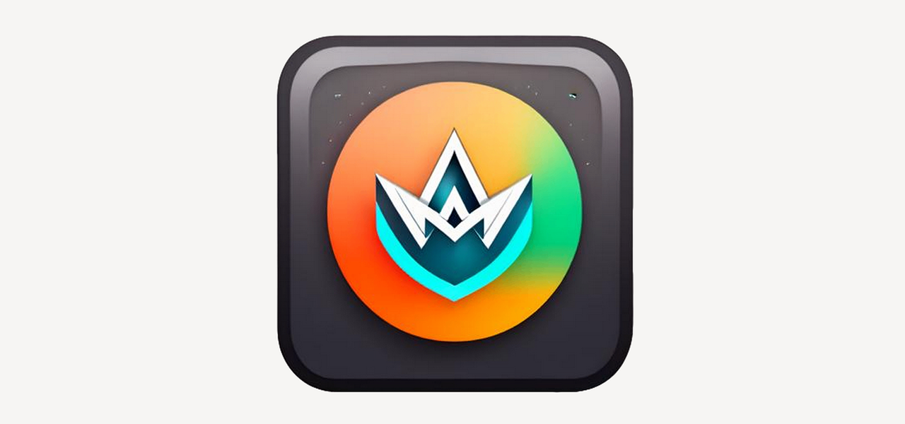 Apple app icon