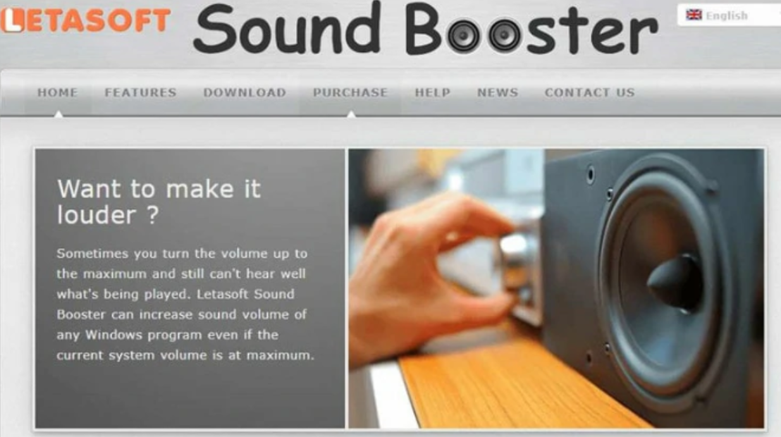 Letasoft Sound Booster 