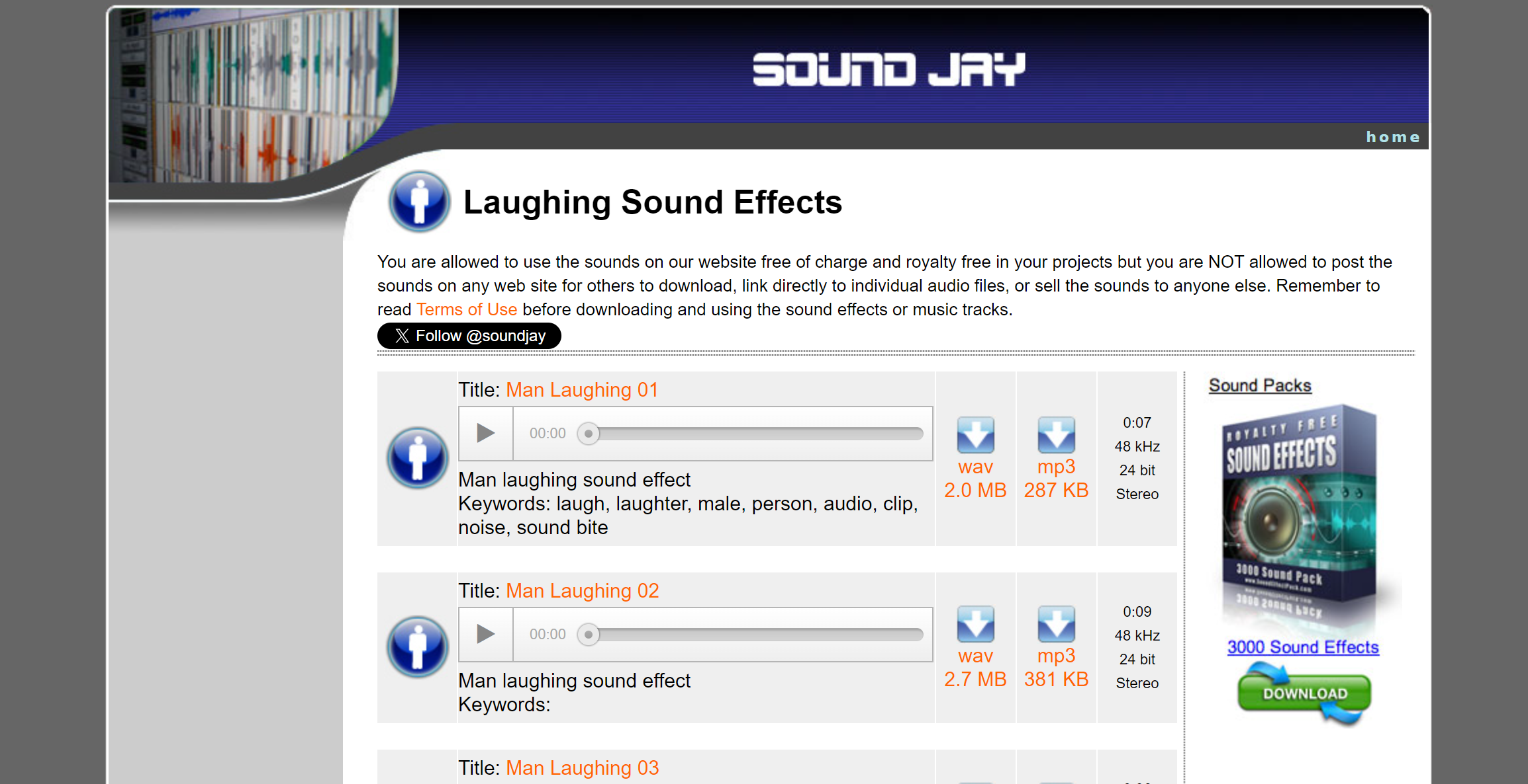 SoundJay.com