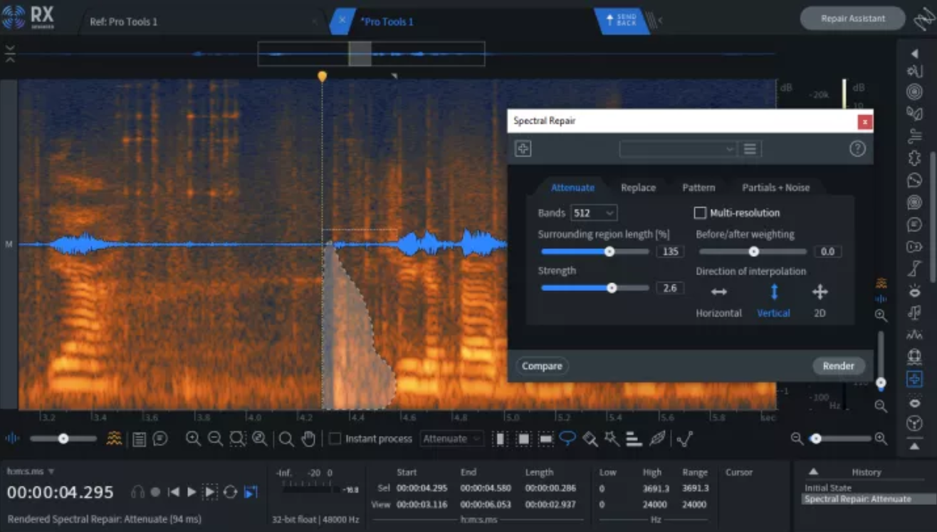 iZotope RX7