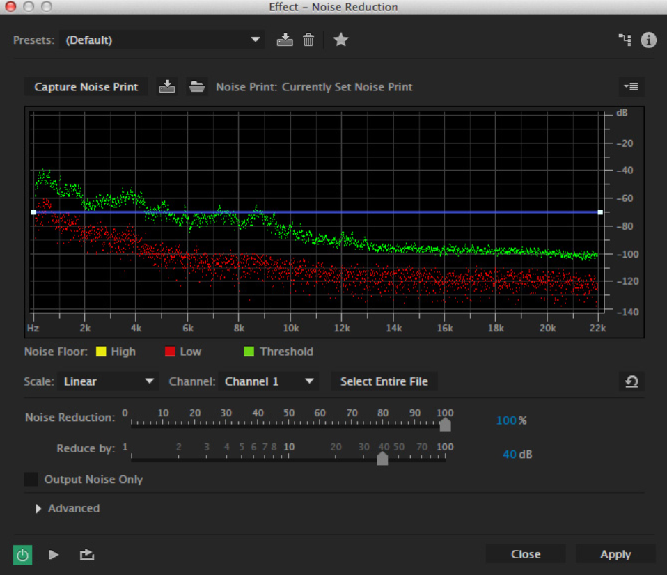 Adobe Audition | Windows & Mac