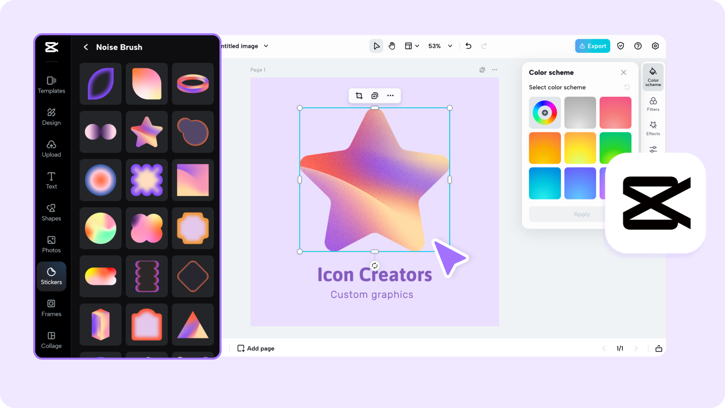 icon creator