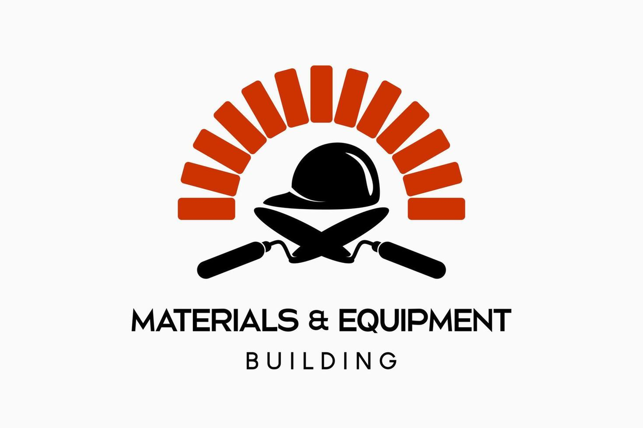 Logo for building materials