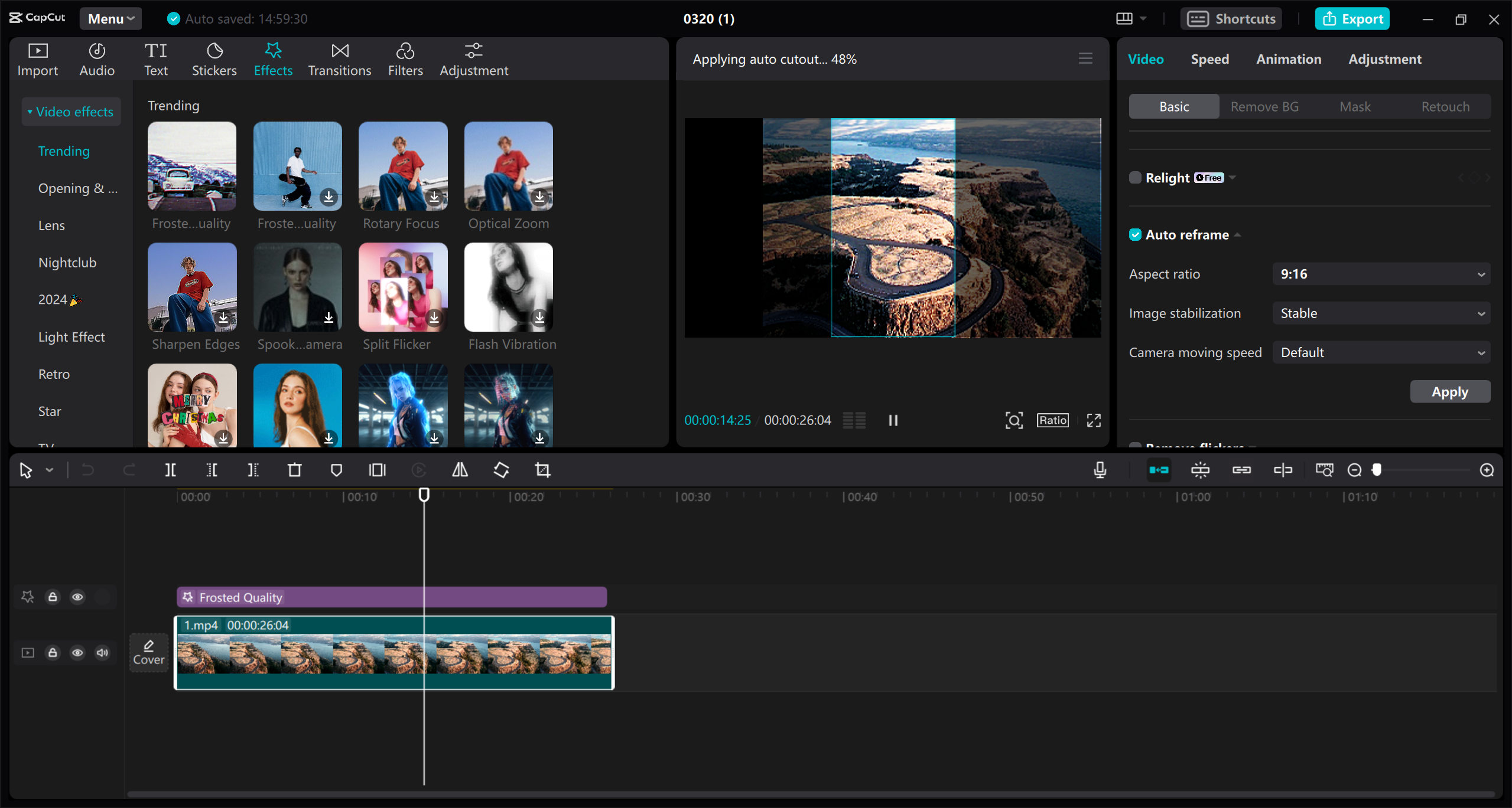 Create YouTube videos with professional video editing tools 