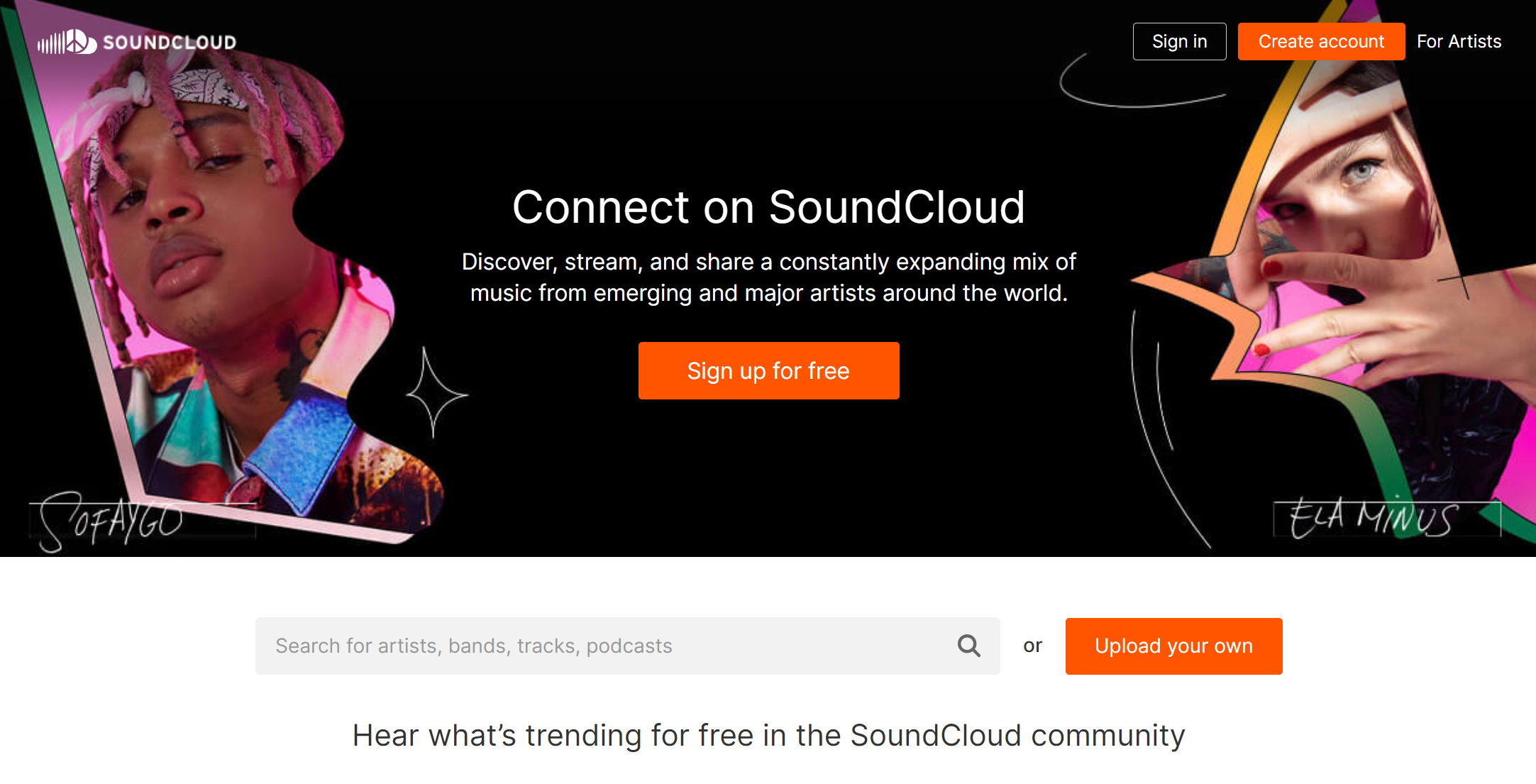 SoundCloud