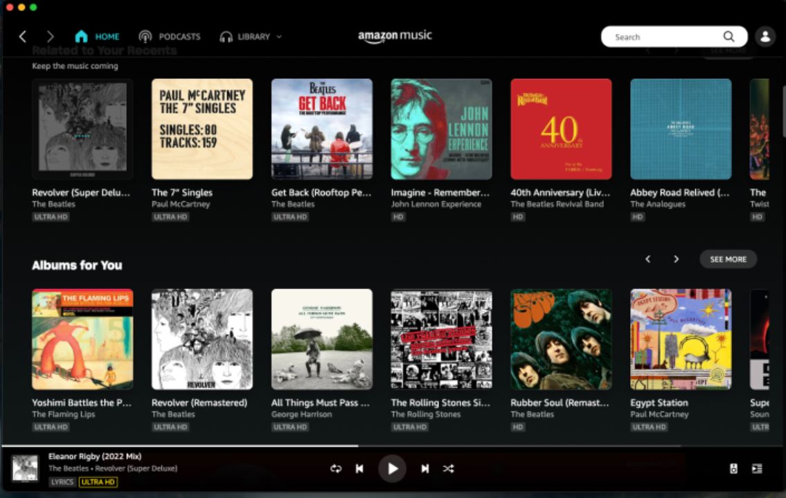 Amazon Music