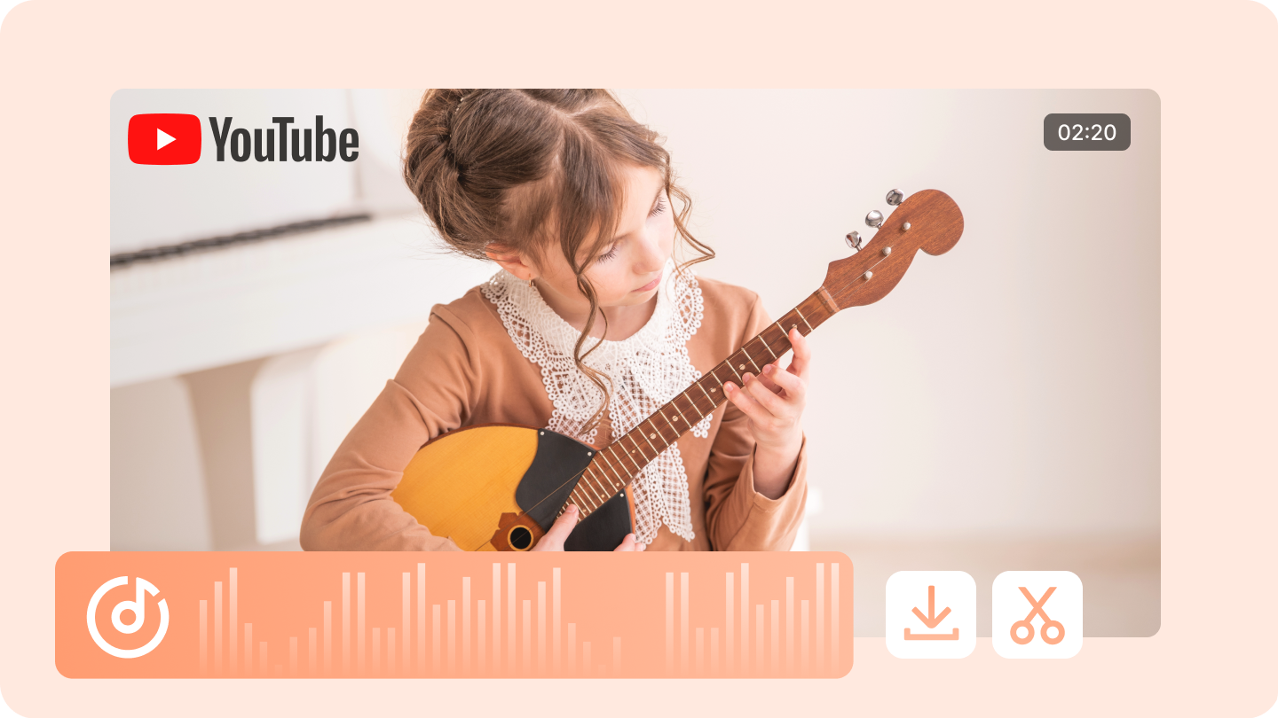 3 sichere und einfache Methoden zum Herunterladen von Musik von YouTube auf den Computer