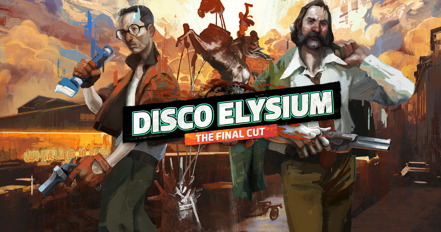 Disco Elysium