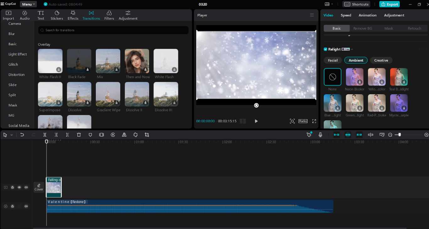 CapCut desktop video editor: Create pro PC gameplay content