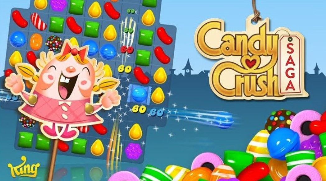 Candy Crush Saga