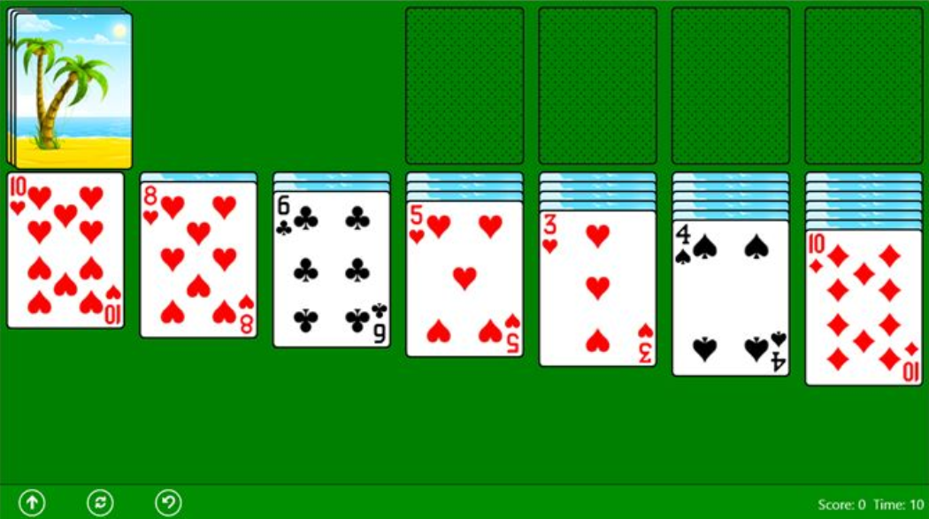 Simple Solitaire