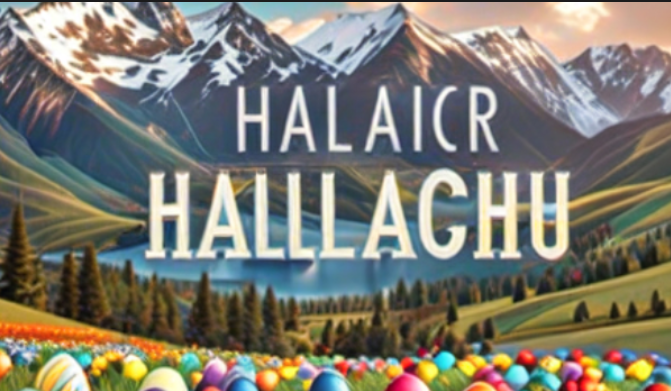 Your complete guide to Easter Hallelujah lyrics