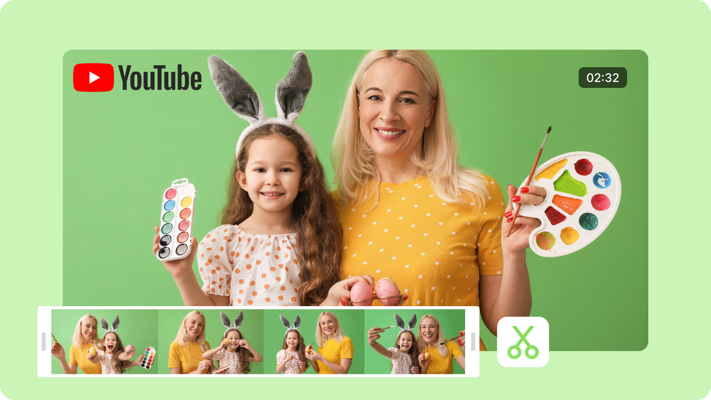 Oeuf de Pâques sur YouTube : comment faire de superbes décorations