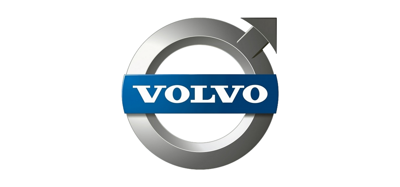 Abstract logo of Volvo
