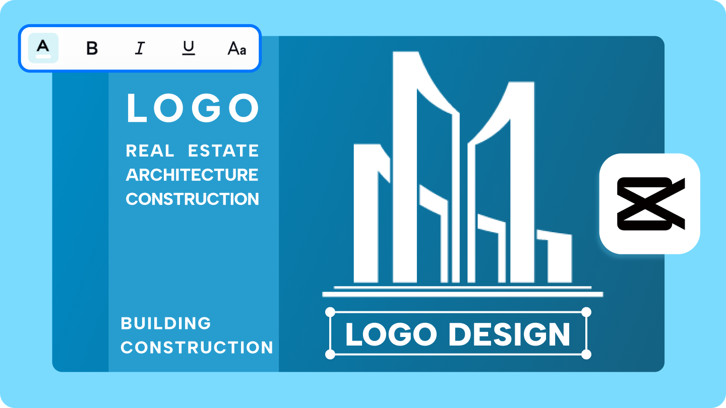 Trabalhos Building logo design: