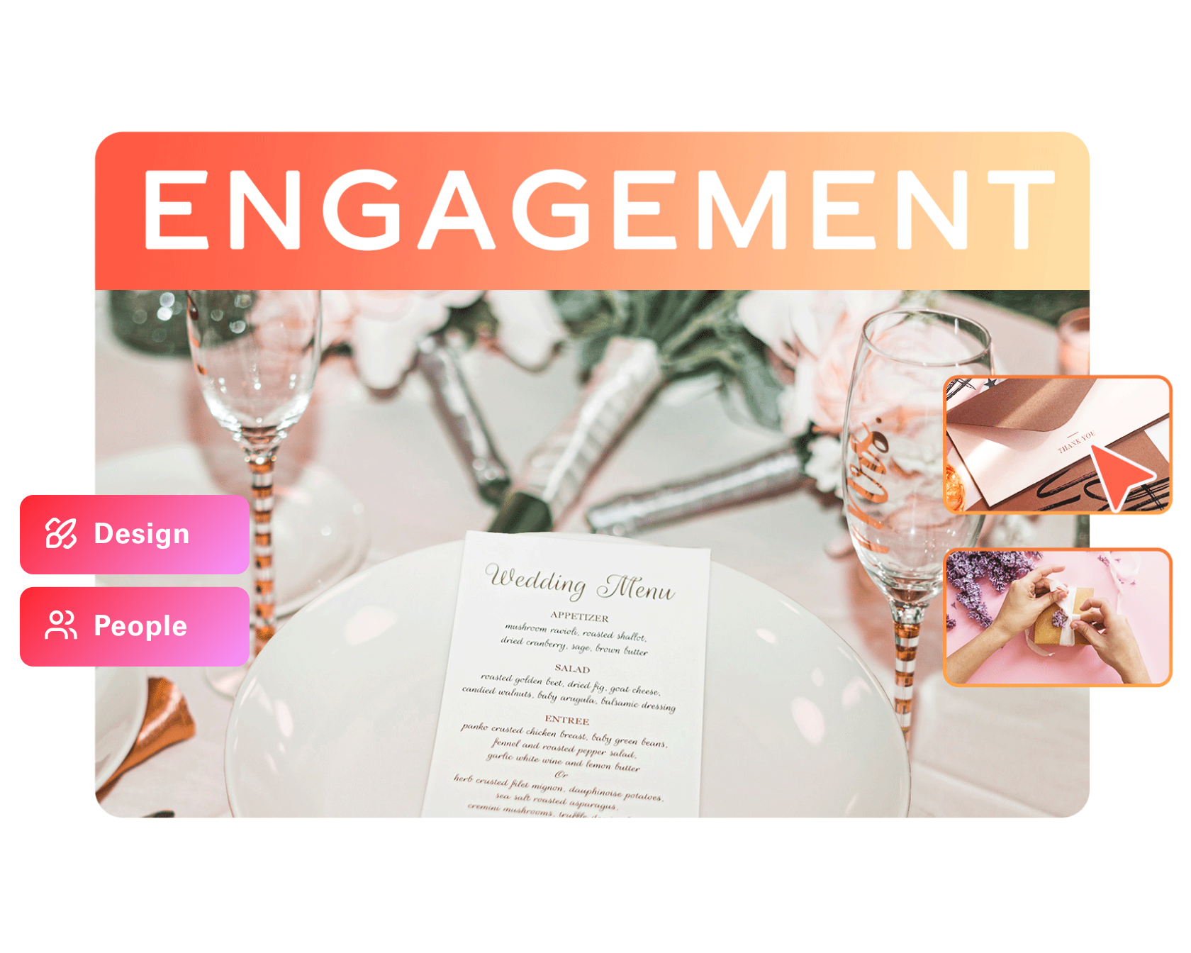 engagement party invitation maker