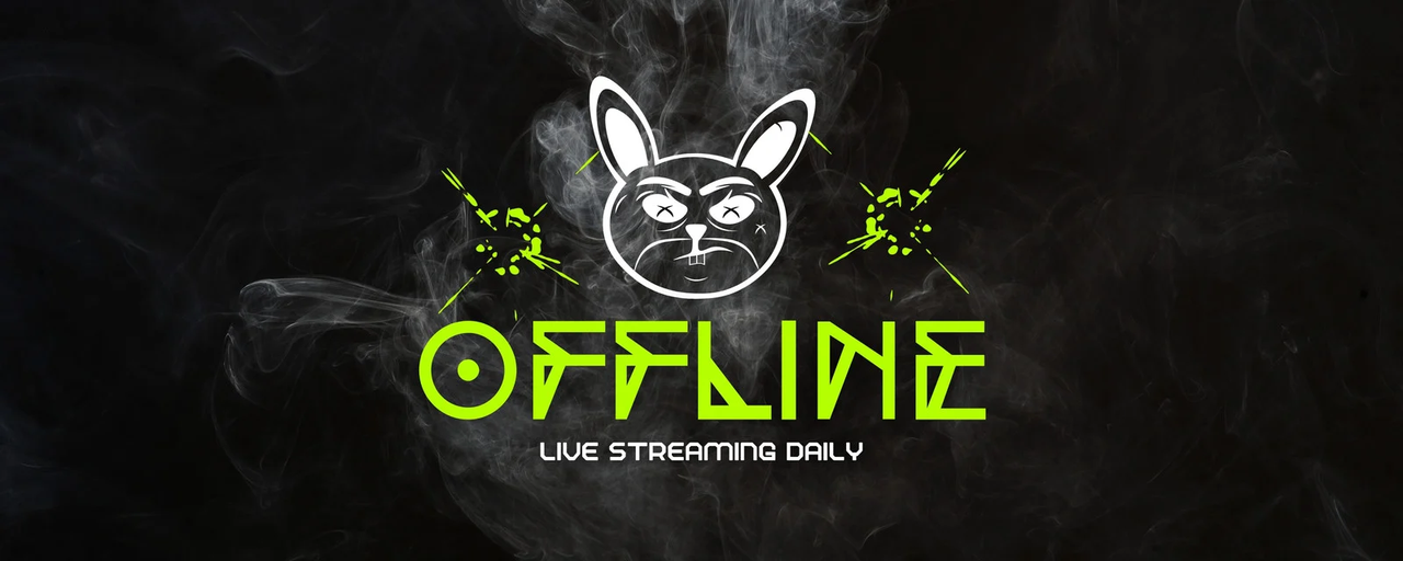 offline Twitch banner