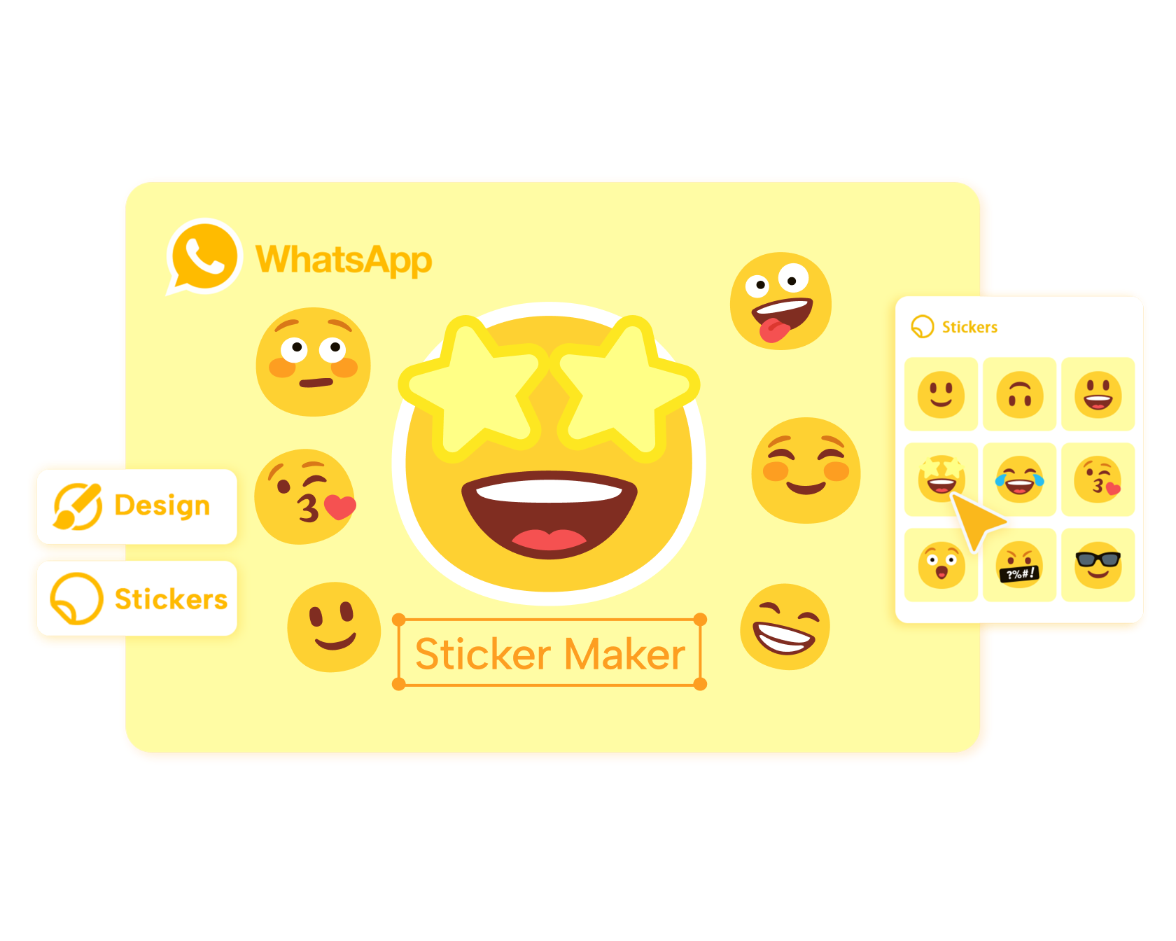 whatsapp sticker maker