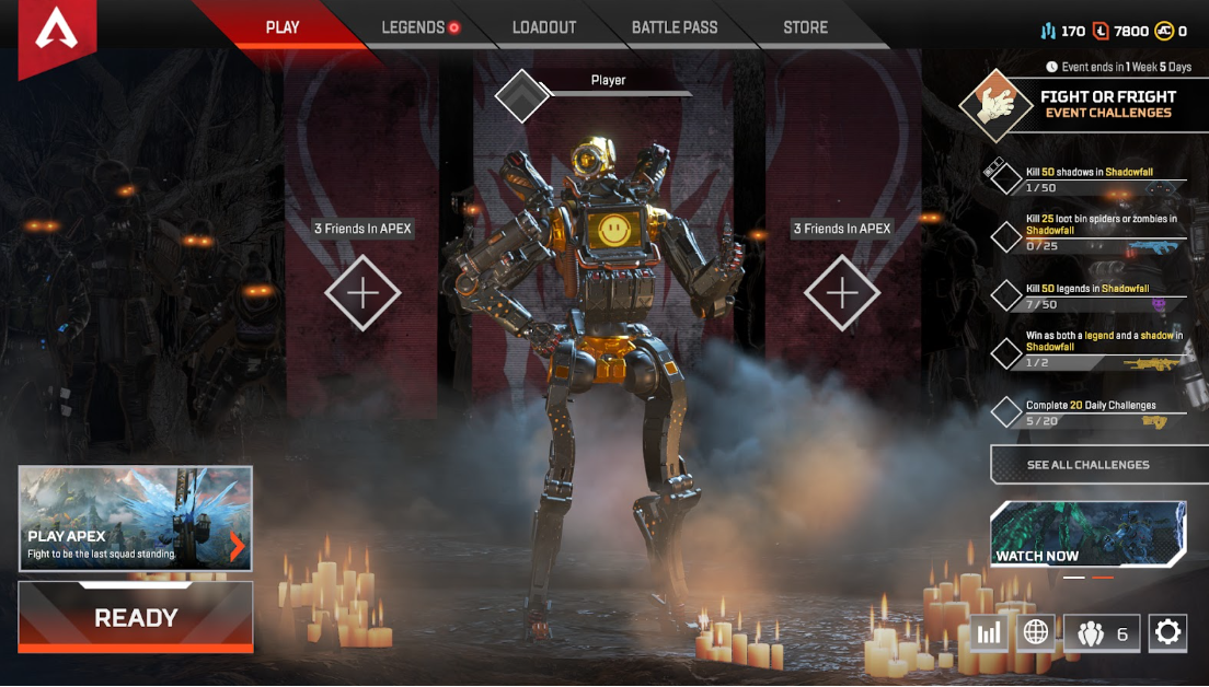 Apex Legend